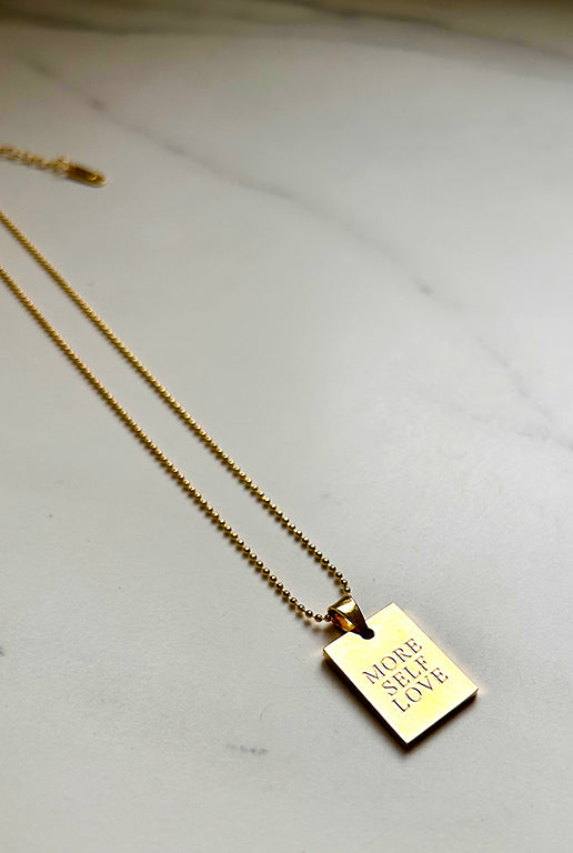 cosmogonie Collier More Self Love – Cosmogonie Paris