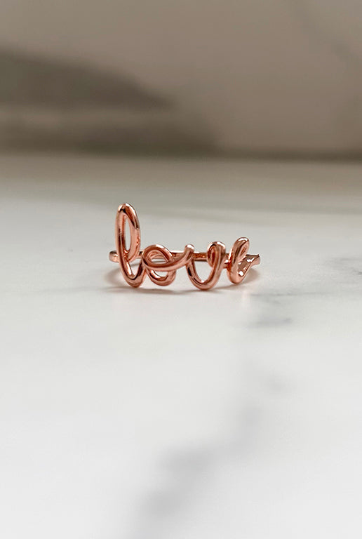 cosmogonie Bague Love – Cosmogonie Paris