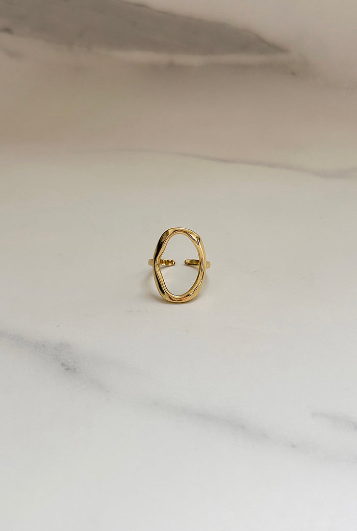 cosmogonie Bague O – Cosmogonie Paris